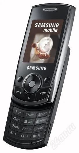 Лот: 2075416. Фото: 1. Samsung SGH-J700 неисправный. Кнопочные мобильные телефоны