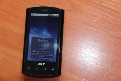 Лот: 1612127. Фото: 1. Acer Liquid s 100 обмен не интересует. Смартфоны