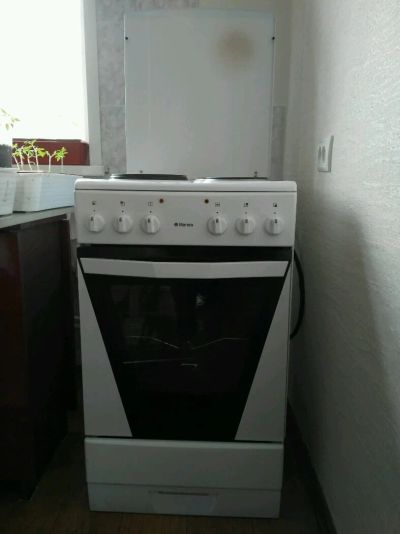 Лот: 11340264. Фото: 1. Плита HANSA. Плиты, духовые шкафы, варочные поверхности