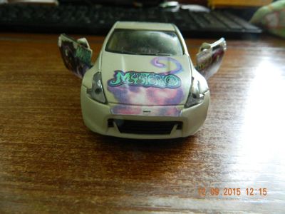 Лот: 6095513. Фото: 1. Nissan 370Z. Автомоделизм