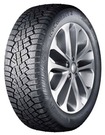 Лот: 21105212. Фото: 1. 255/55 R19 Continental IceContact... Шины