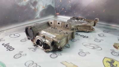 Лот: 24566531. Фото: 1. Лобовина двигателя Volkswagen... Двигатель и элементы двигателя