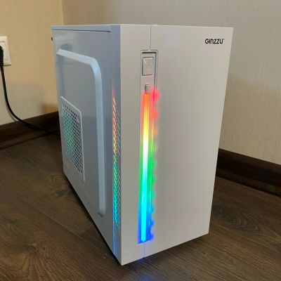 Лот: 19029352. Фото: 1. ✅Игровой компьютер GTX550TI i5... Компьютеры в сборе