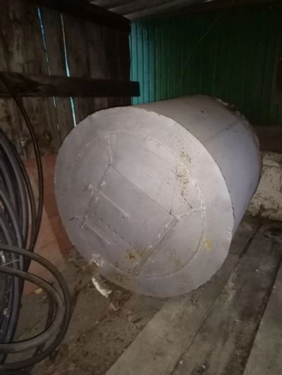 Лот: 15565778. Фото: 1. Котел. Отопительные котлы, печи