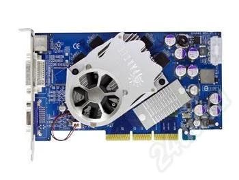 Лот: 552876. Фото: 1. AGP Sparkle GeForce 6600GT , 128... Видеокарты
