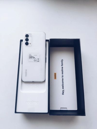 Лот: 18953286. Фото: 1. Realme GT Master Edition 5G 6... Смартфоны