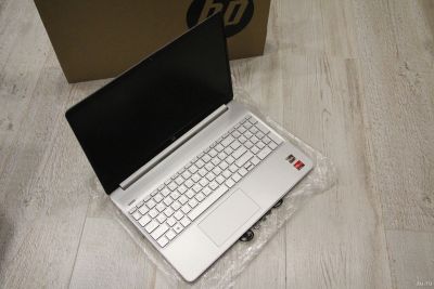 Лот: 17041460. Фото: 1. Ноутбук HP15s ( AMD Ryzen 3... Ноутбуки