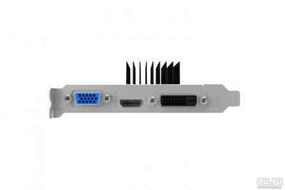 Лот: 17846666. Фото: 1. Palit GeForce GT 710 PA-GT710-2GD3H... Видеокарты