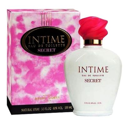 Лот: 18617933. Фото: 1. Corania "Intime Secret" lady 100... Подарки на 8 марта