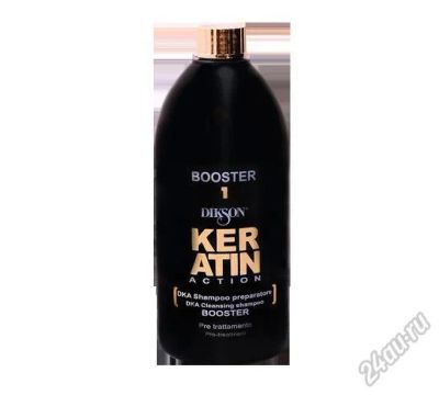 Лот: 5749896. Фото: 1. Dikson Cleansing shampoo Booster... Уход за волосами 