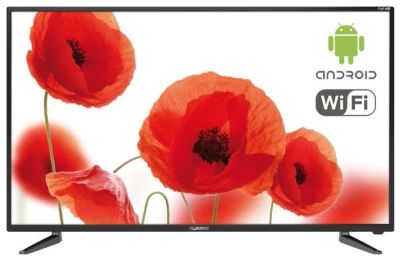 Лот: 11402732. Фото: 1. Уценка! Телевизор 42" Telefunken... Телевизоры