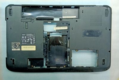 Лот: 20422788. Фото: 1. Корпус поддон для ноутбука Acer... Корпуса, блоки питания