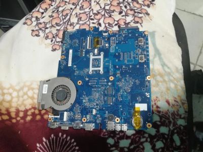 Лот: 10469720. Фото: 1. Материнская плата Samsung R525... Материнские платы