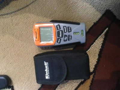 Лот: 5243761. Фото: 1. Прибор измерительный ультразвуковой... Электроинструмент