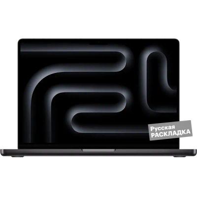 Лот: 22025877. Фото: 1. Ноутбук Apple MacBook Pro, M3... Ноутбуки