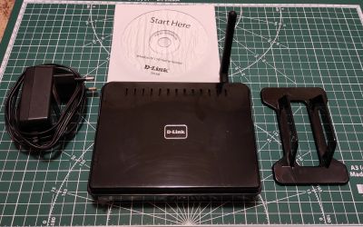 Лот: 18941063. Фото: 1. Wi-fi роутер dlink DIR-300/NRU... Маршрутизаторы (роутеры)