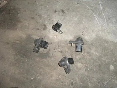 Лот: 2458680. Фото: 1. Концевик двери Honda Partner 1996г... Электрооборудование