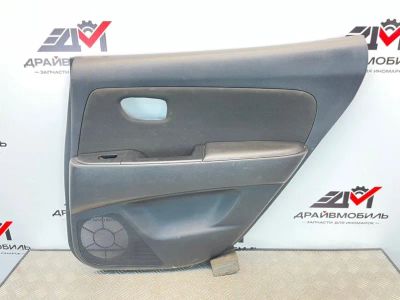 Лот: 25747877. Фото: 1. обшивка двери Hyundai Elantra... Кузов