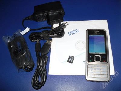 Лот: 421431. Фото: 1. Nokia 6300 Венгрия. Кнопочные мобильные телефоны