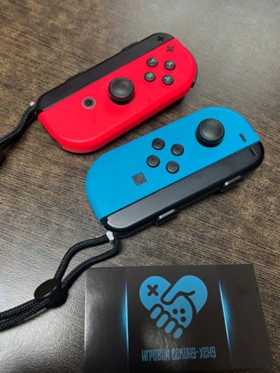 Лот: 21058228. Фото: 1. Ремешки для джойконов Nintendo... Аксессуары для игровых приставок, консолей, геймпады