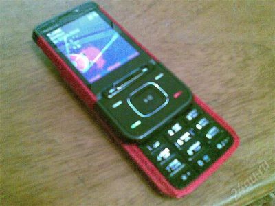 Лот: 265338. Фото: 1. nokia 5610 xpressmusic red срочно... Кнопочные мобильные телефоны