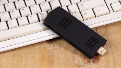 Лот: 6766185. Фото: 1. Мини-ПК / TV-stick Meegopad T02... Компьютеры в сборе