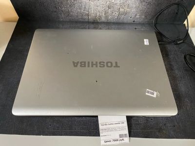 Лот: 19068549. Фото: 1. ноутбук toshiba satellite i300. Ноутбуки