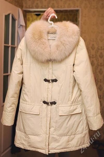 Лот: 1564435. Фото: 1. Пуховик Savage 48р. Верхняя одежда