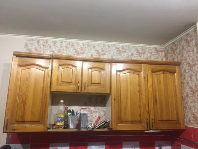 Лот: 16266082. Фото: 1. Отдам часть кухонного гарнитура... Шкафы, шкафы-купе