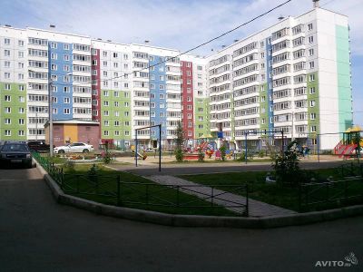 Лот: 4446843. Фото: 1. Сдам Комнату 17 м2 в мкр. Покровский... Квартиры, студии