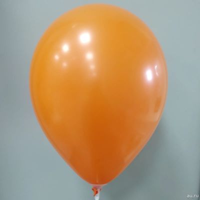 Лот: 13462341. Фото: 1. Воздушный шар круглый. Латекс... Воздушные шары