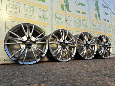 Лот: 25783364. Фото: 1. Комплект Литых дисков GTR Style... Диски