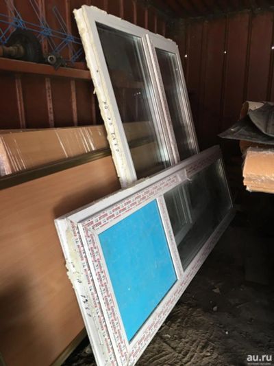 Лот: 13425765. Фото: 1. Дверь балконная ПВХ Goodwin (700... Окна, балконы