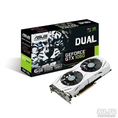 Лот: 16942090. Фото: 1. Куплю рабочую видеокарту GTX 1060... Видеокарты