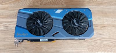 Лот: 17550663. Фото: 1. Видеокарта Palit GeForce GTX 1080... Видеокарты