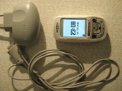 Лот: 902087. Фото: 1. Samsung SGH-E350E (покупатель... Кнопочные мобильные телефоны