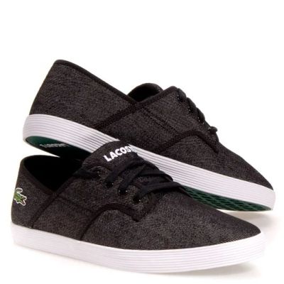 Лот: 3209162. Фото: 1. Кеды Lacoste Sport Andover VY... Кеды, кроссовки, слипоны