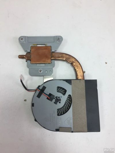 Лот: 8963060. Фото: 1. Кулер для ноутбука Lenovo G580... Системы охлаждения