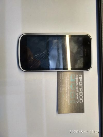 Лот: 16355691. Фото: 1. Nokia 1 (TA-1047) 24102. Смартфоны
