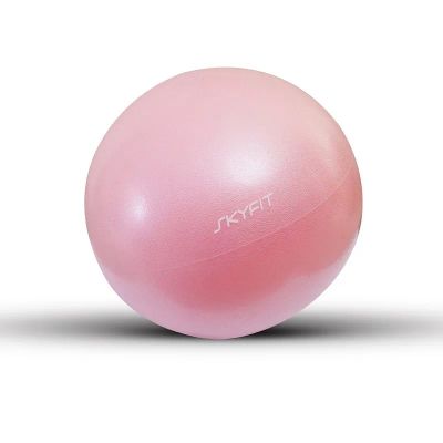 Лот: 22359697. Фото: 1. Мяч для пилатес d25см SkyFit SF-SGB25... Фитнес, аэробика и гимнастика