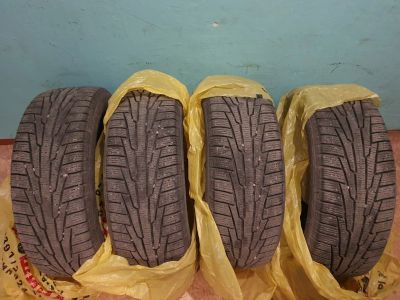 Лот: 19471943. Фото: 1. Nokian Nordman RS2 205/55/16. Шины
