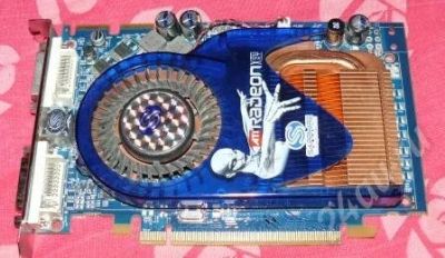Лот: 15773. Фото: 1. Radeon Sapphire x1650xt 256mb... Красноярск