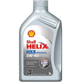 Лот: 8771885. Фото: 1. Shell Helix HX8 5W40 1L. Масла, жидкости