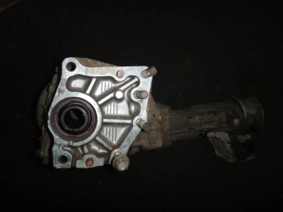 Лот: 4814652. Фото: 1. Раздатка Corolla Fielder Premio... Трансмиссия