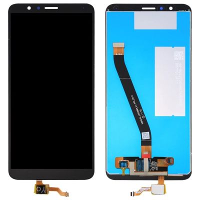 Лот: 16050595. Фото: 1. Дисплей Huawei Honor 7X (BND-AL10... Дисплеи, дисплейные модули, тачскрины