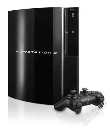 Лот: 1735552. Фото: 1. Playstation 3 + подарок. Игровые приставки, консоли