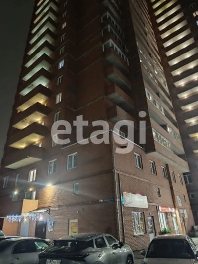 Лот: 25286682. Фото: 1. квартира , Красноярск улица Калинина... Квартиры, студии
