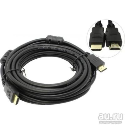Лот: 13355789. Фото: 1. Кабель HDMI - HDMI 7.5 m, Telecom... Шнуры, кабели, разъёмы