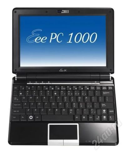 Лот: 346319. Фото: 1. ASUS Eee PC 1000HD. Ноутбуки