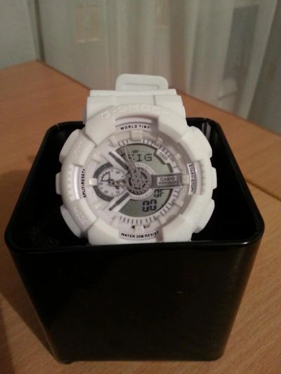 Лот: 7921440. Фото: 1. G-Shock. Другие наручные часы